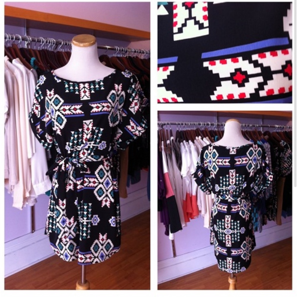 NWOT Aztec Tunic Shirt/Dress!